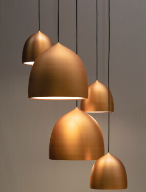Golden Lamps
