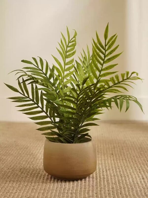 Artificial Fern in Pot