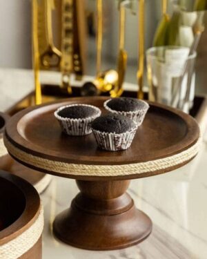 Mango Wood Stand