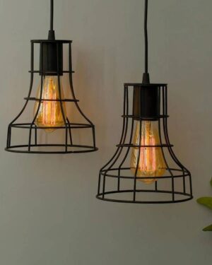 Retro Industrial Ceiling Lamp