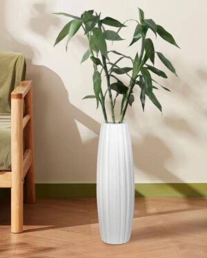 Tall Floor Vase